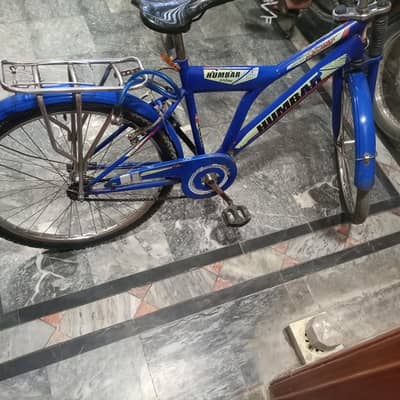 Humbar XZ01SF Large Size Cycle - Mint Condition - Smooth Ride