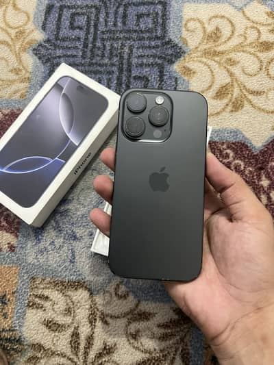 İPhone 16 pro