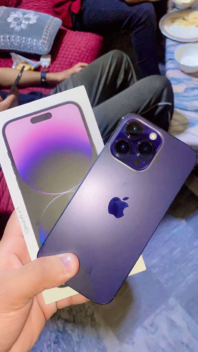 Iphone 14 pro max 0
