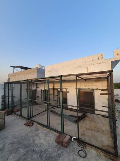 hen cage for house