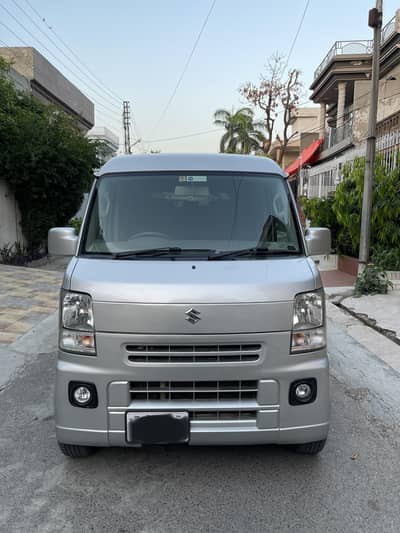 Suzuki Every Join Turbo