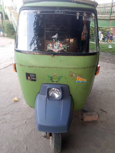 New Asia  Auto reckshaw for sale 03214054854