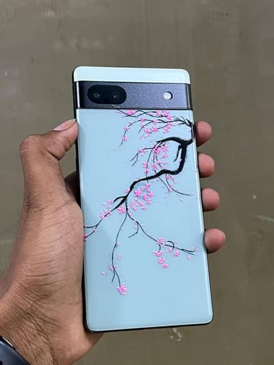 Google pixel 6a