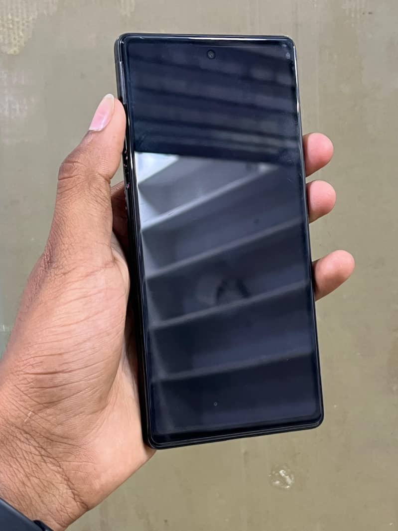 Google pixel 6a 5