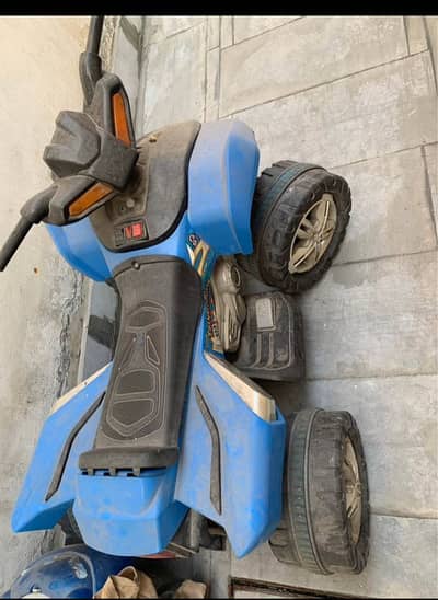 Urgently bike and ATV for sale