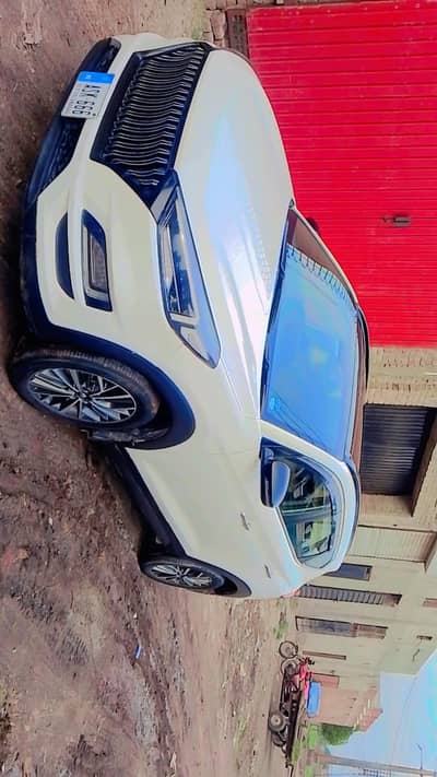 honda tuscon 2021 All well drive Full. option