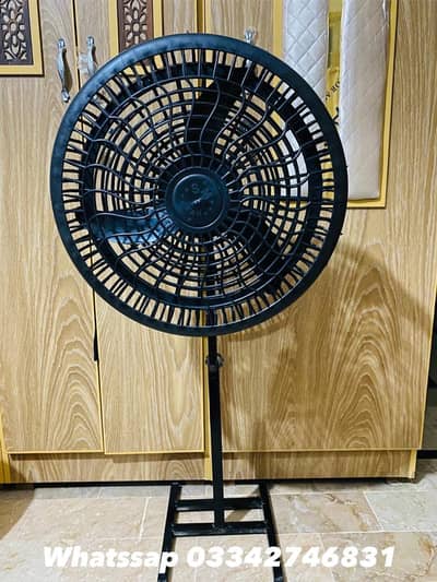12V Stand fan for sale new copper Motor me ha