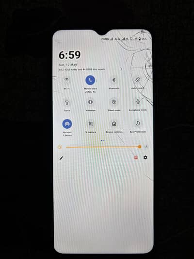 Only mobile ha