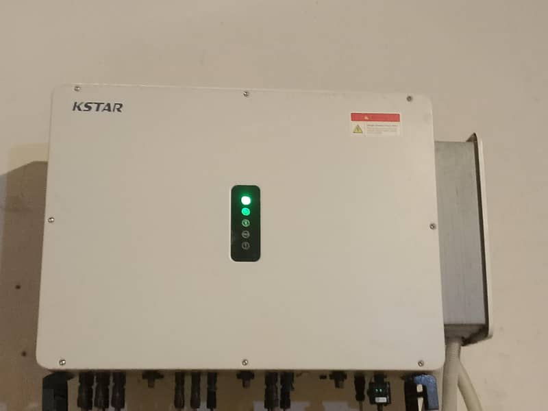 solar system installation 3