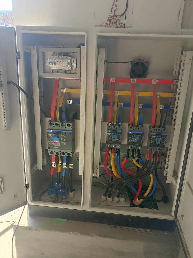 solar system installation 5