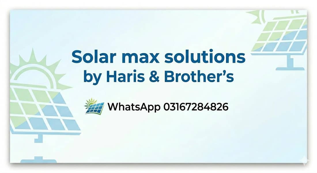 solar system installation 14