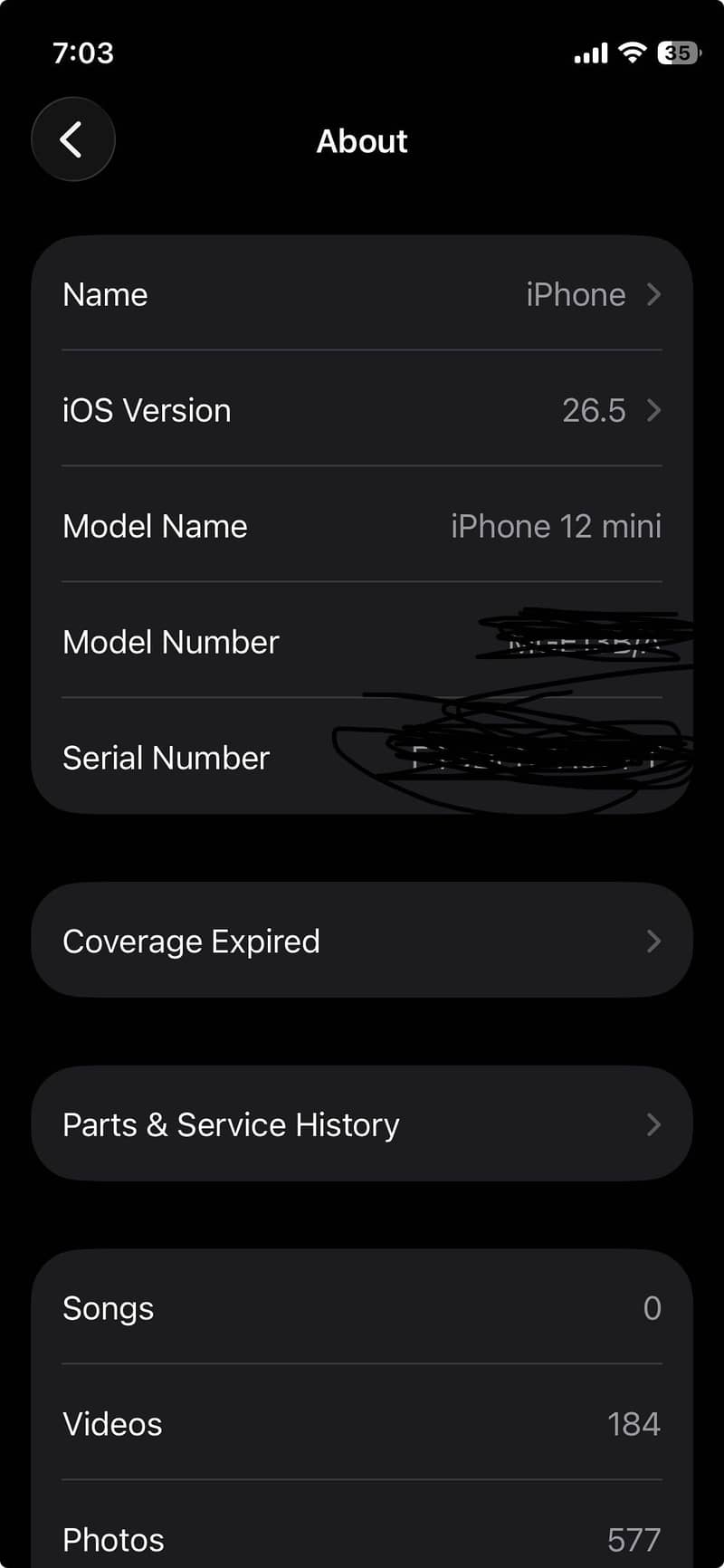 iPhone 12 mini 03166684203 Whatsapp 1