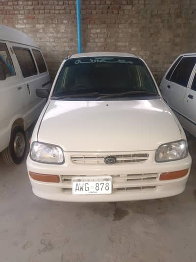 cuore 2011 model
