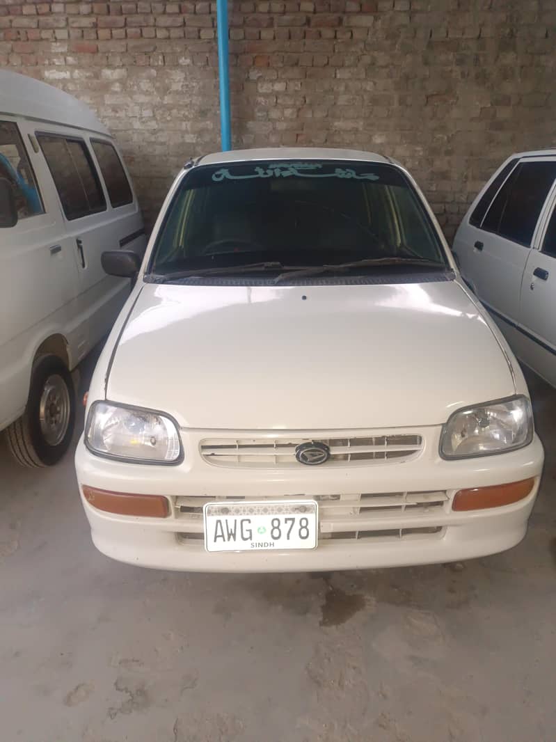 cuore 2011 model 0