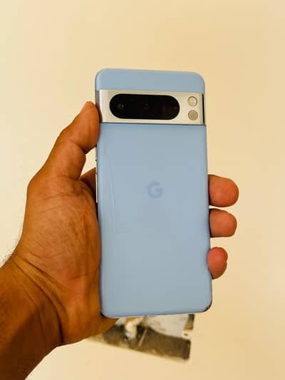 google pixel 8pro pta approved 12/128 exchange possible