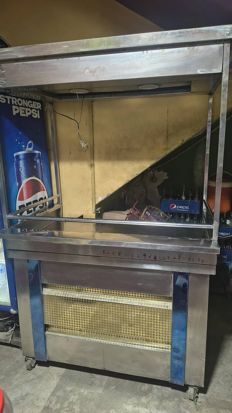 fries counter 1