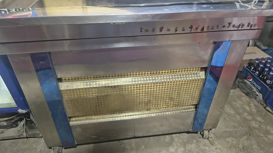 fries counter 3