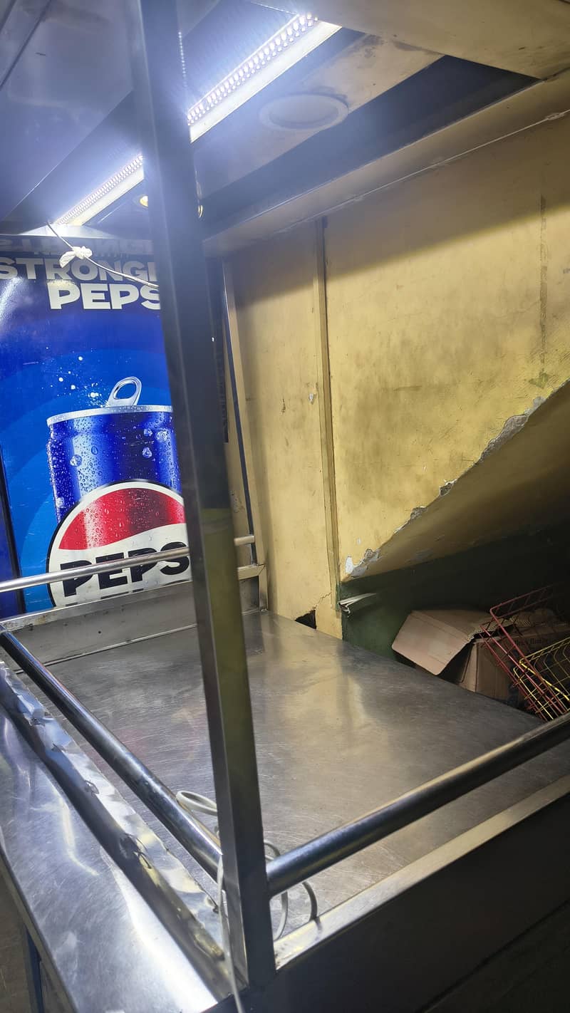 fries counter 6