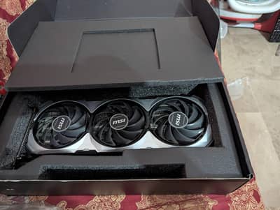 RTX 4070 MSI TRIO FAN 10/10 CONDITION AVAILABLE