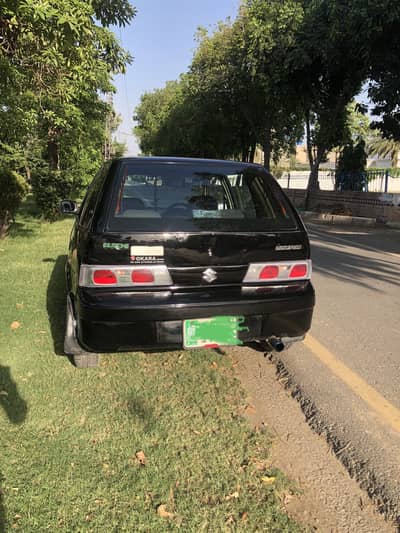 Suzuki cultus 90% Original paint