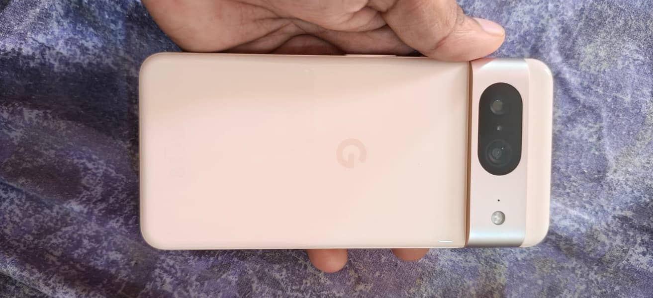 google pixel 8 0