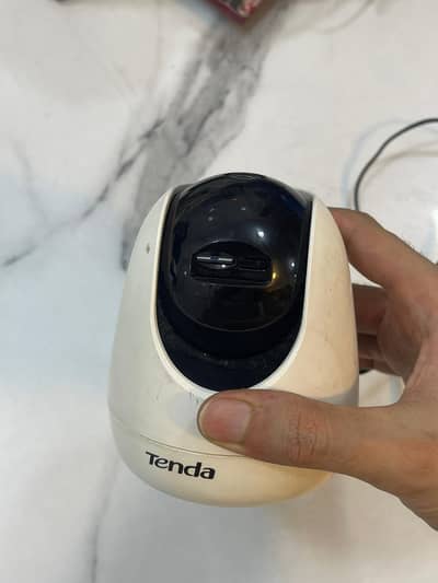 Tenda Wifi Camera with Sd Card CCTV Camera