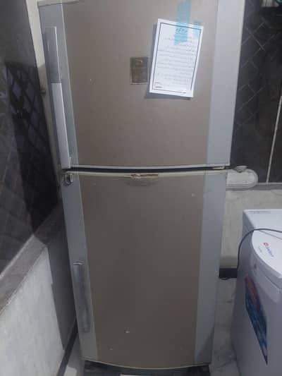 Dawlance Fridge Full Size