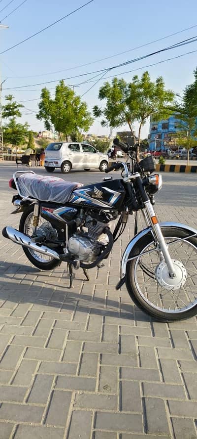 HONDA CG 125/ 2025
