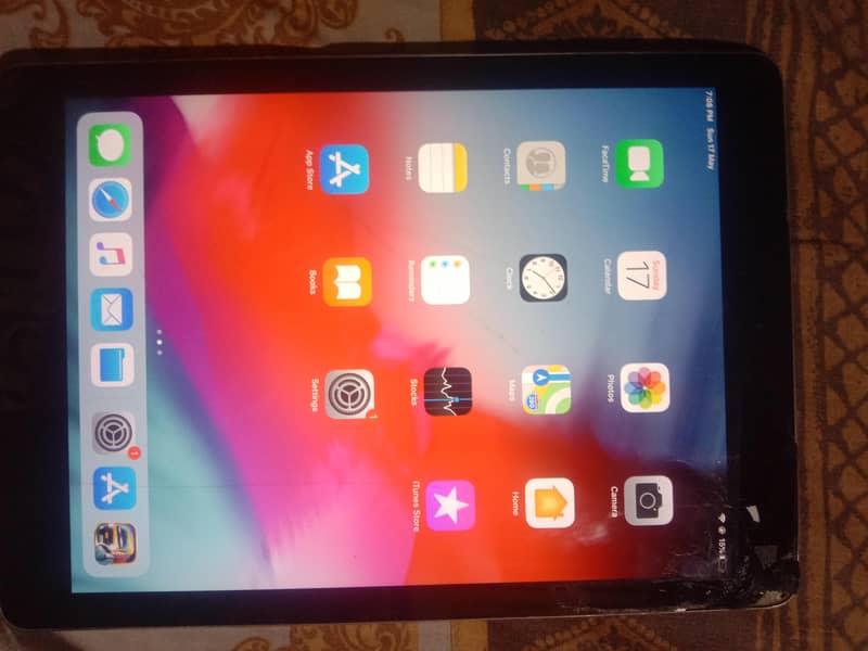 ipad air 1 generation 0