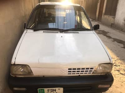 Suzuki mehran up for sale