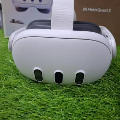 Meta quest 3 128gb with box