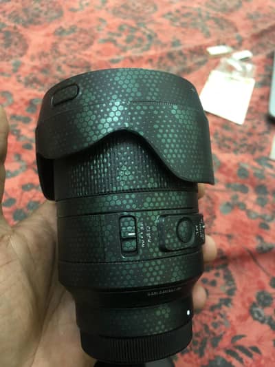 sigma 35MM 1.4 Dgdn for Sony
