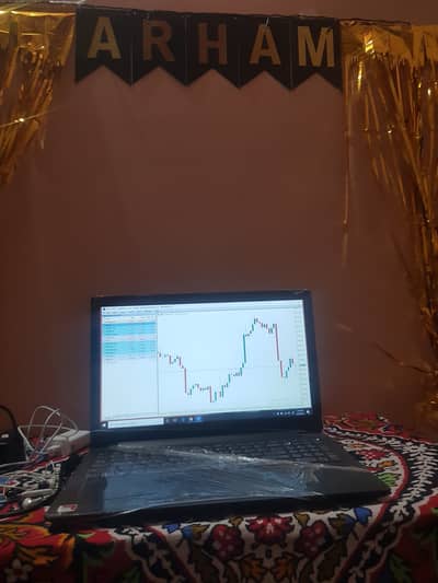 Lenovo Laptop AMD A9 500GB HDD 4GB RAM Windows 10 Pro