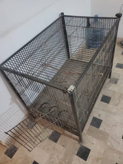 10mm wire Bird Cage