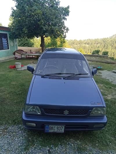 Suzuki mehran