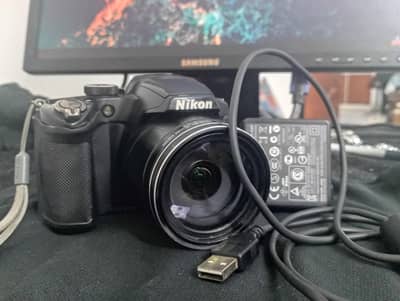 Nikon Coolpix P510 42x zoom 16 MP