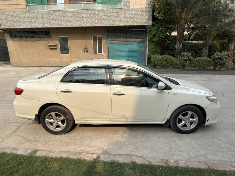 Corolla 1.3 3