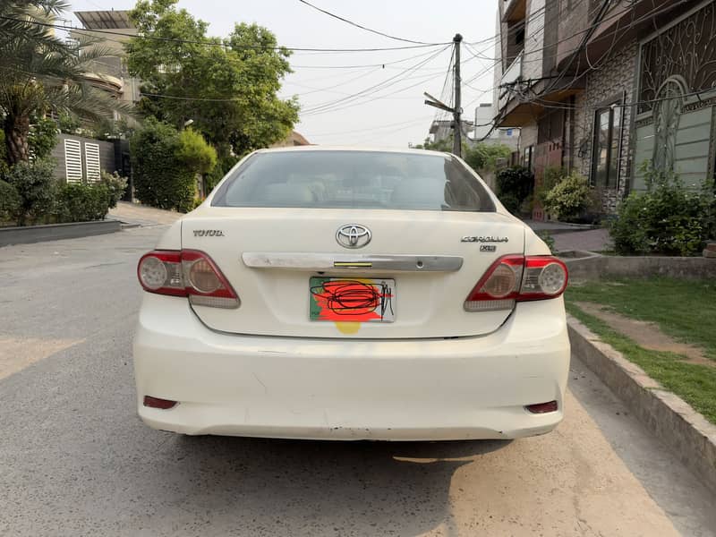 Corolla 1.3 5