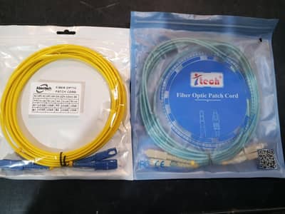 Patch Cords- High Quality
