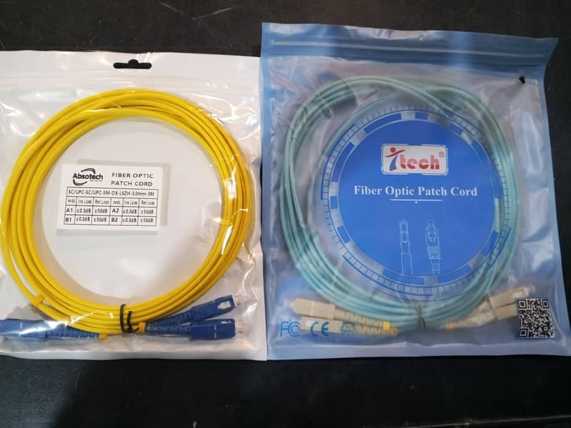 Patch Cords- High Quality 0