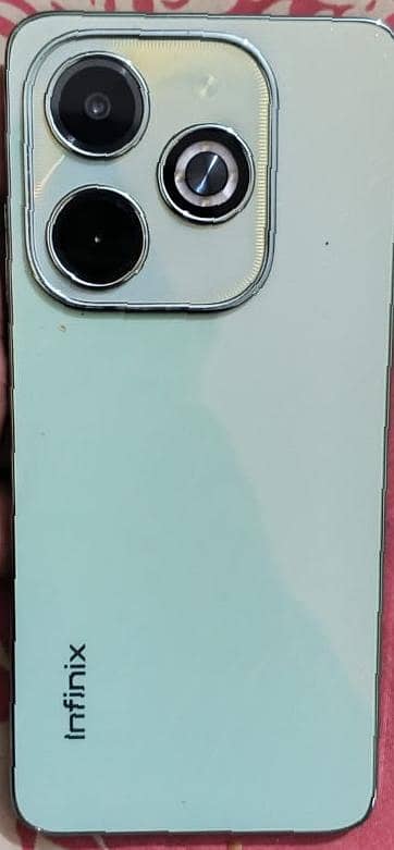 Infinix hot 40i