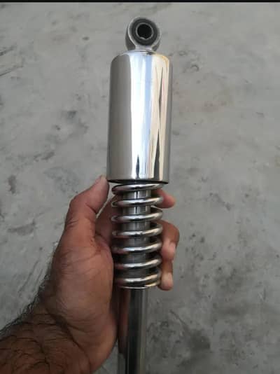 Shock 125   shock china