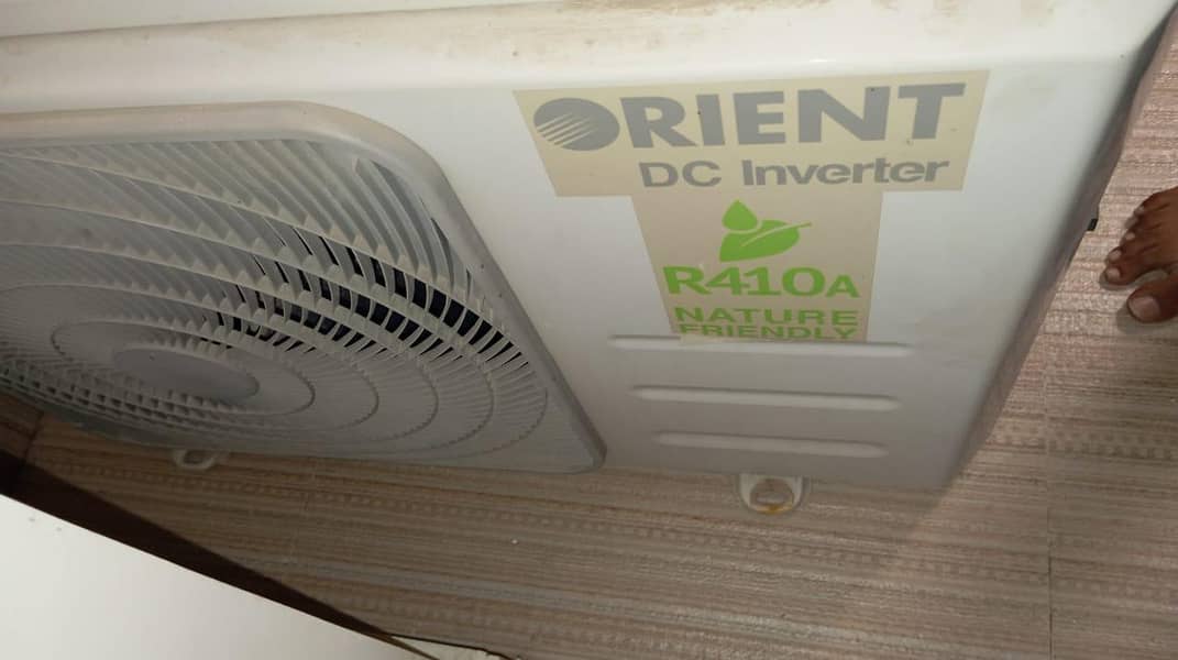 orient AC 2