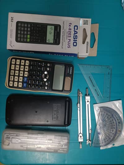Casio Scientific Calculator Deal,