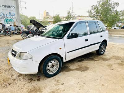 Suzuki Cultus VXR