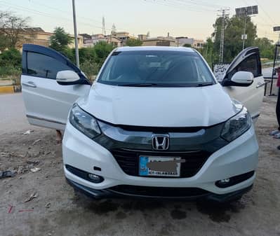 Honda Vezel 2015