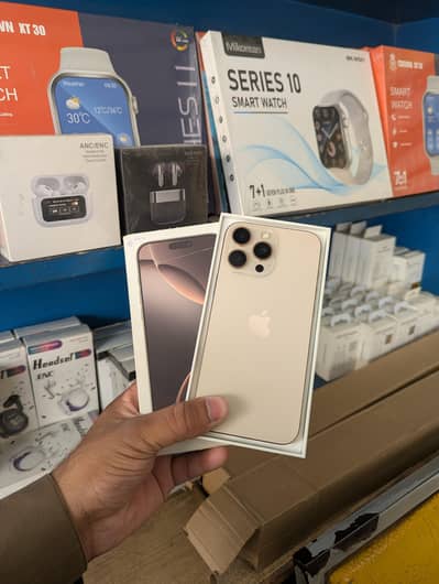 Iphone 16 Pro Max
