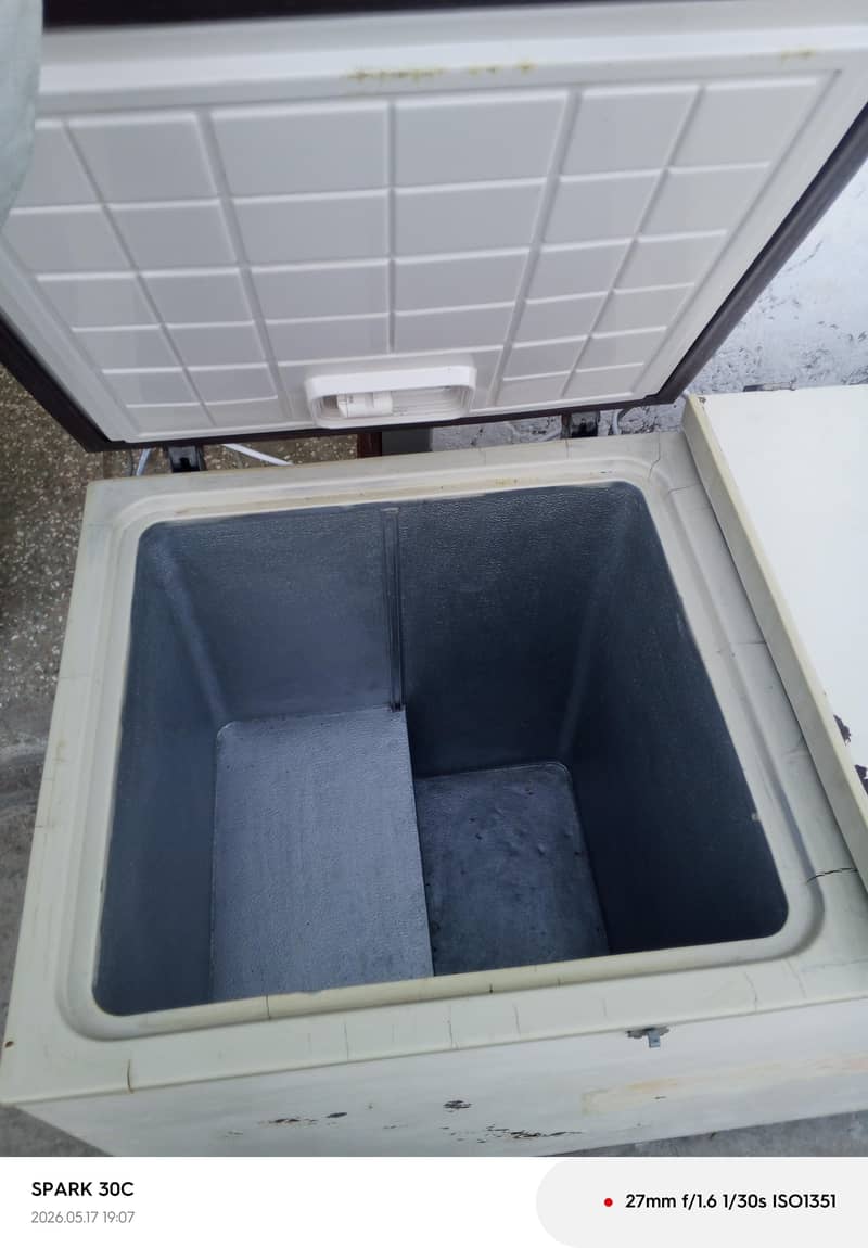 waves freezer 1
