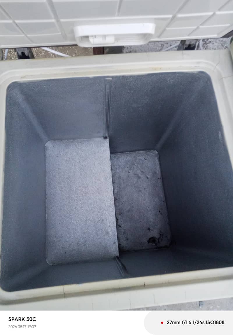 waves freezer 2