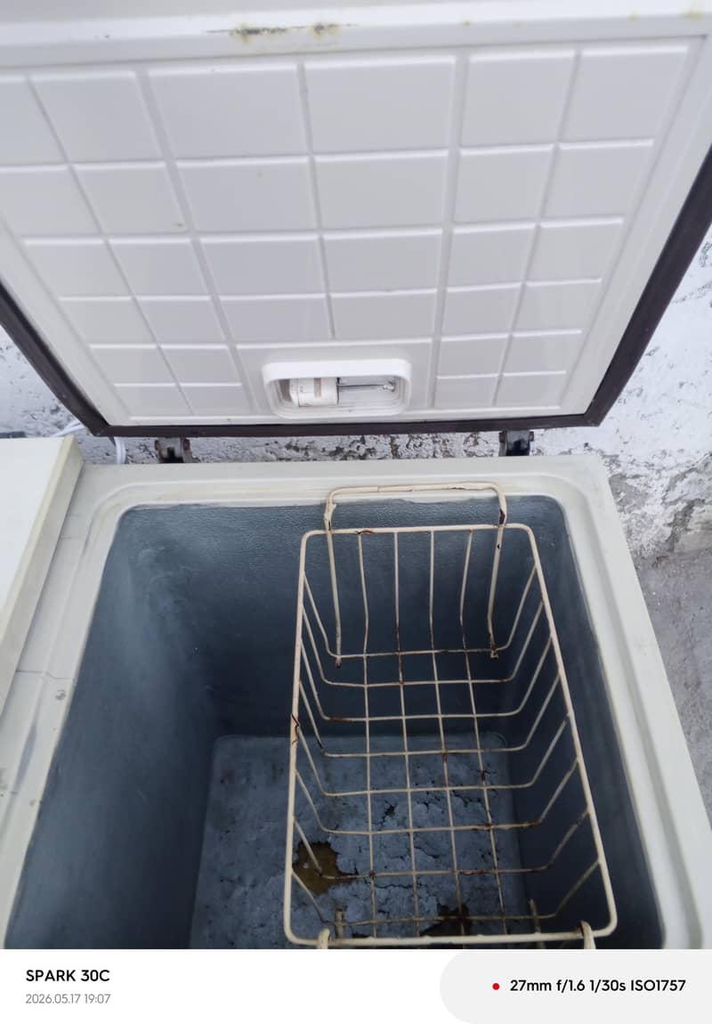 waves freezer 3